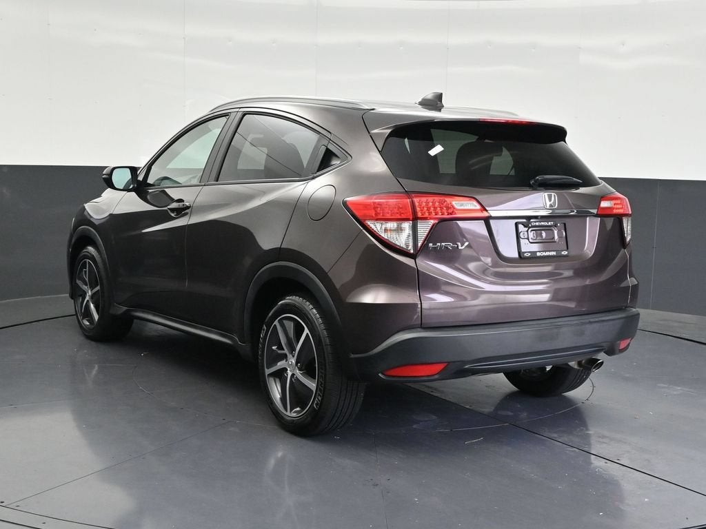2022 Honda HR-V EX
