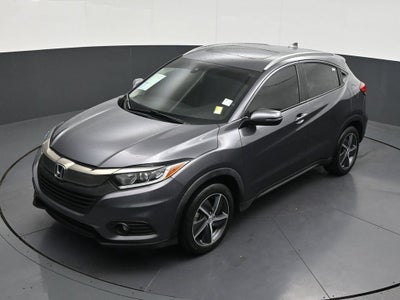 2021 Honda HR-V 2WD EX