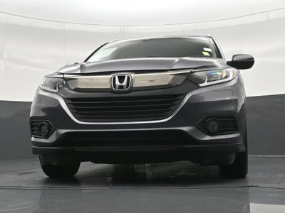 2021 Honda HR-V 2WD EX