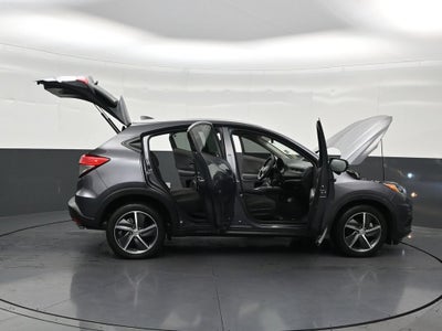 2021 Honda HR-V 2WD EX