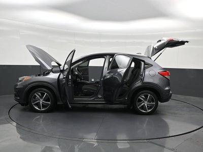2021 Honda HR-V 2WD EX