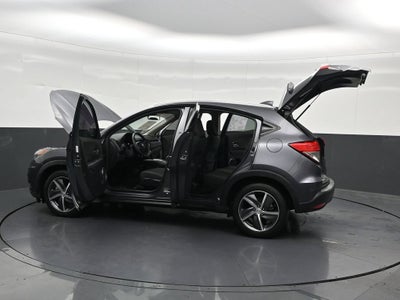 2021 Honda HR-V 2WD EX