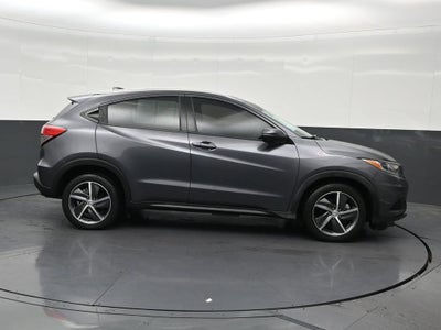 2021 Honda HR-V 2WD EX