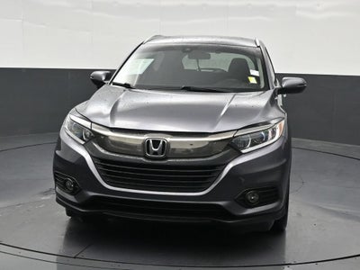 2021 Honda HR-V 2WD EX