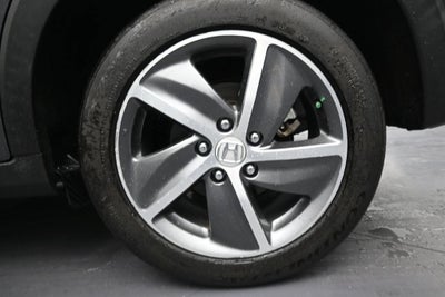 2021 Honda HR-V 2WD EX