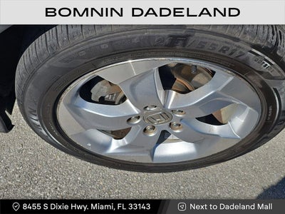 2016 Honda HR-V EX-L w/Navi