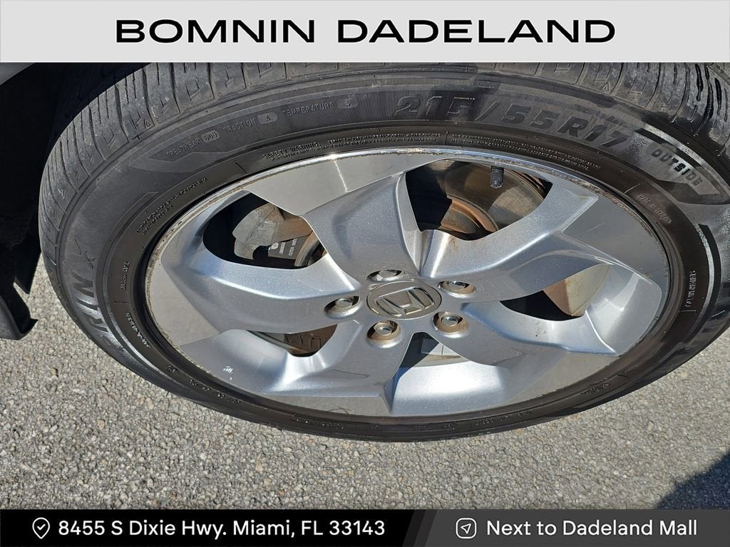 2016 Honda HR-V EX-L w/Navi