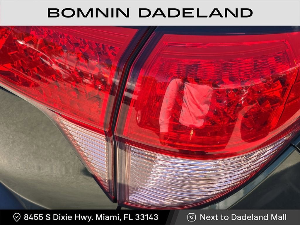 2016 Honda HR-V EX-L w/Navi