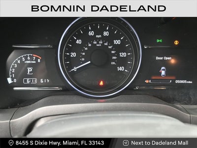 2022 Honda HR-V EX-L