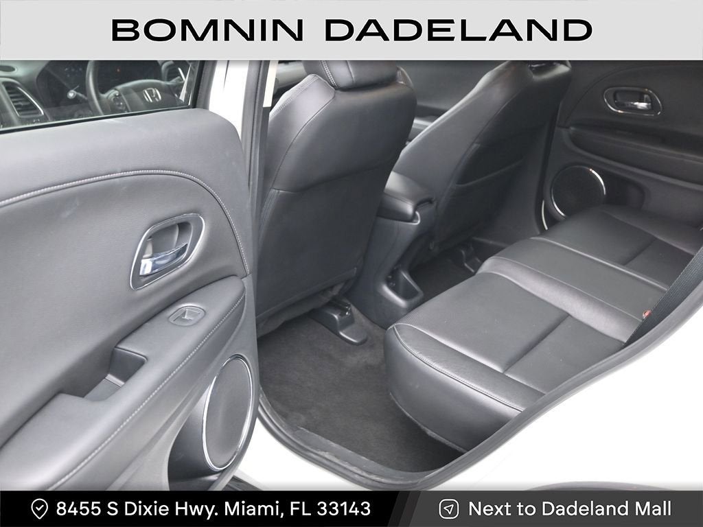 2022 Honda HR-V EX-L