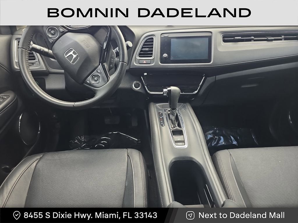 2022 Honda HR-V EX-L