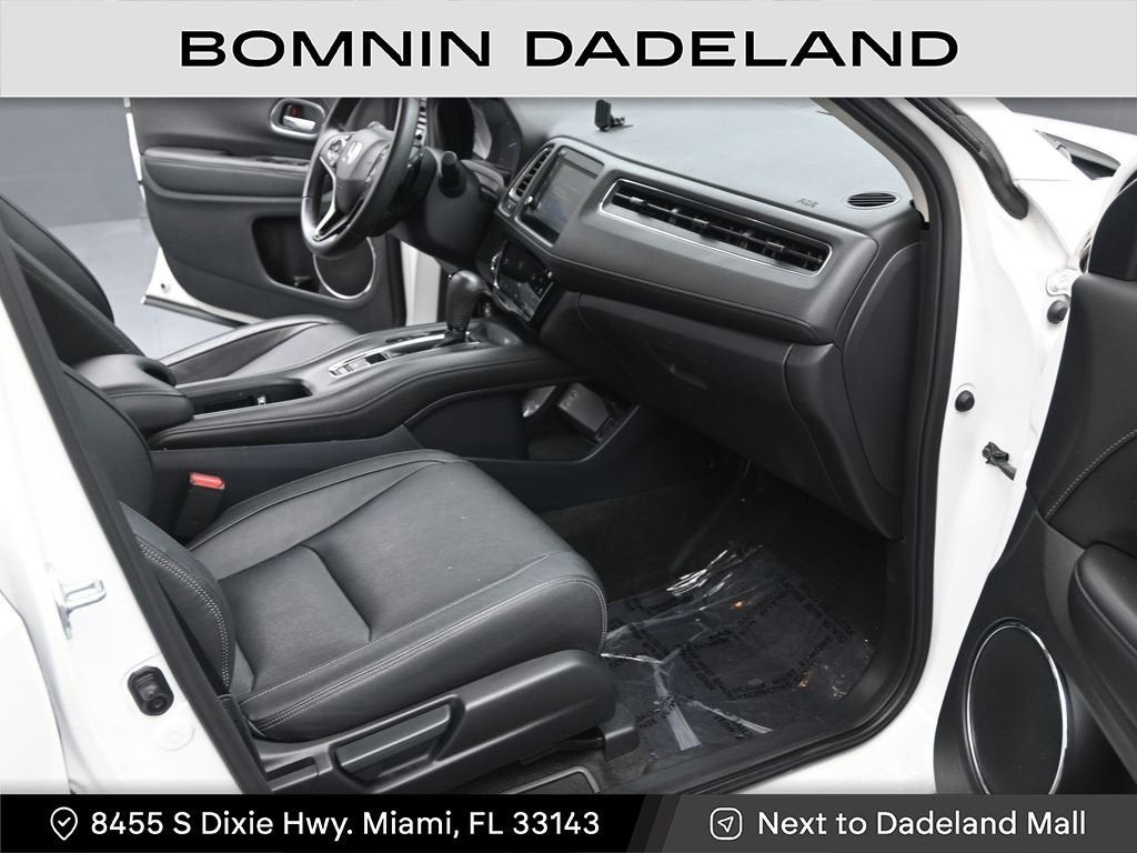 2022 Honda HR-V EX-L