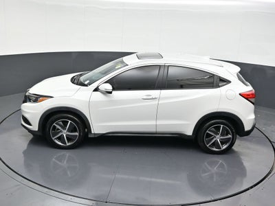 2022 Honda HR-V EX-L