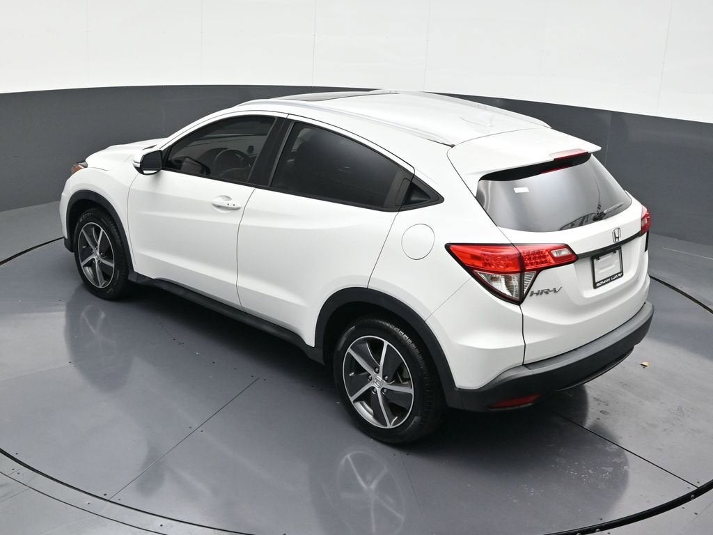 2022 Honda HR-V EX-L
