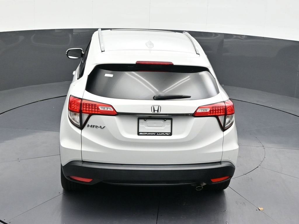 2022 Honda HR-V EX-L