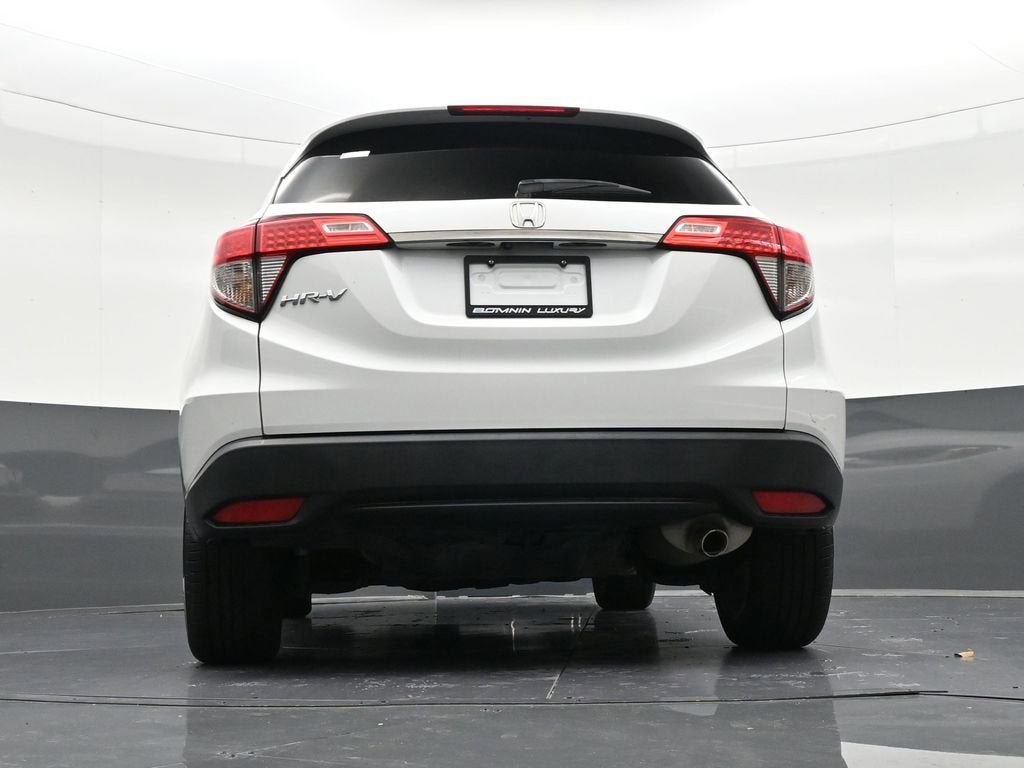2022 Honda HR-V EX-L