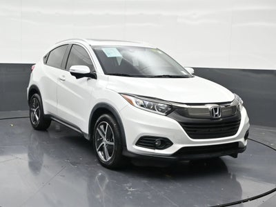 2022 Honda HR-V EX-L
