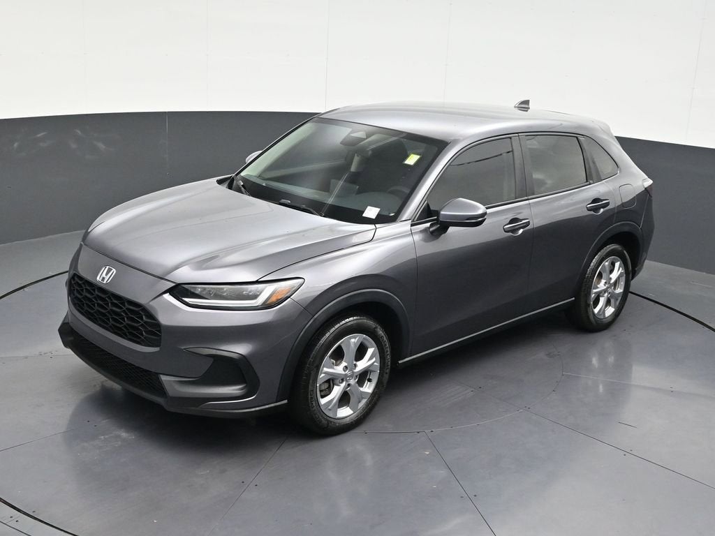 2024 Honda HR-V LX