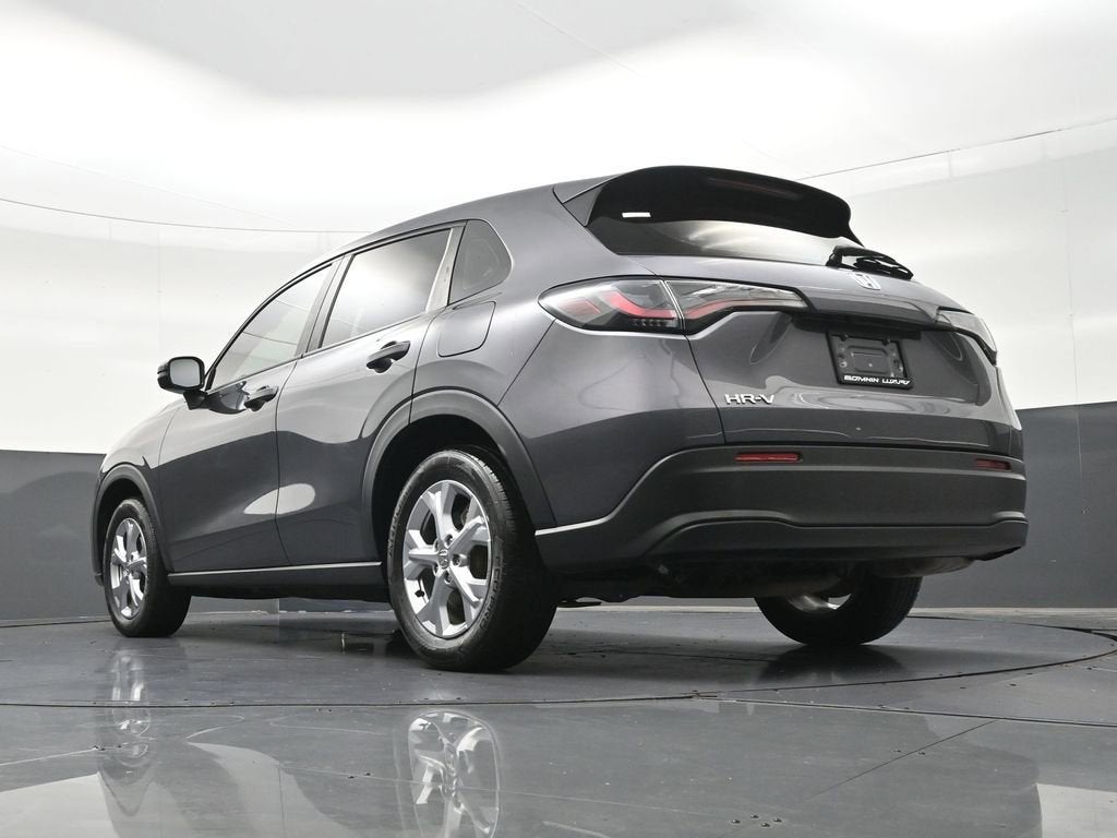 2024 Honda HR-V LX