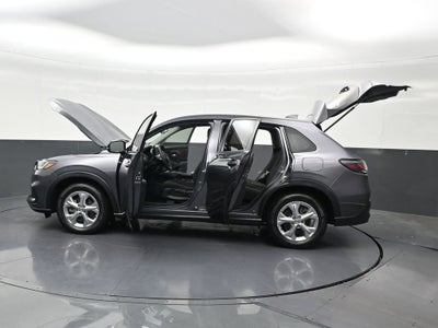 2024 Honda HR-V LX