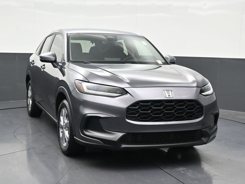 2024 Honda HR-V LX