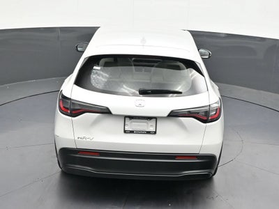 2025 Honda HR-V 2WD LX
