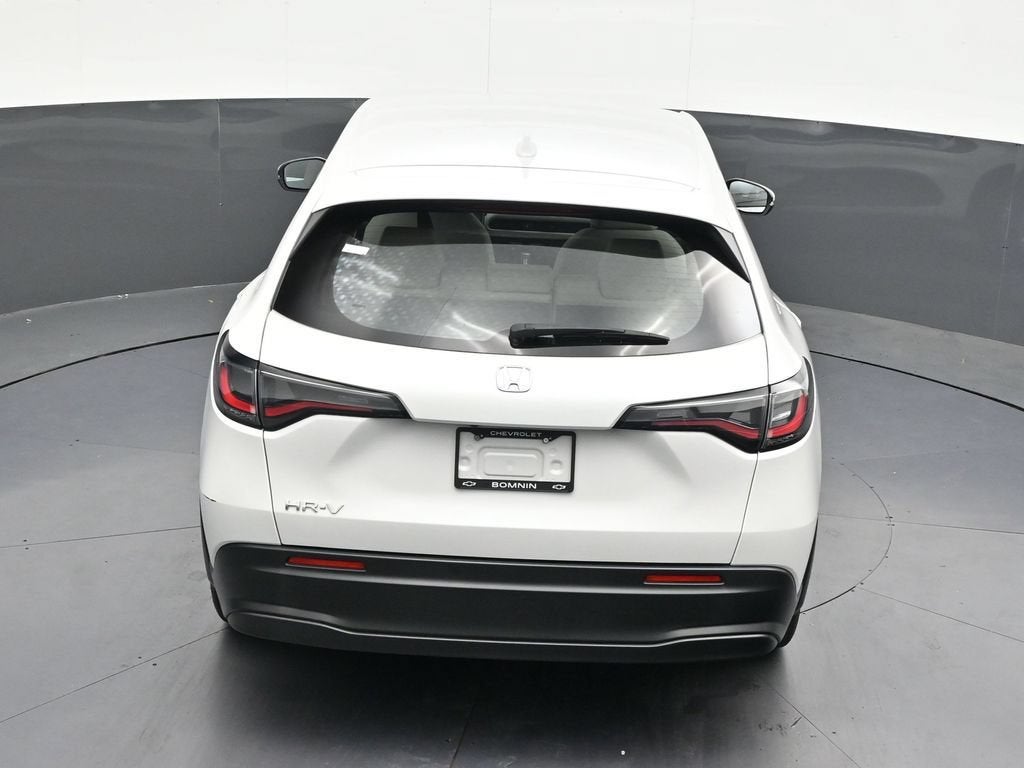 2025 Honda HR-V 2WD LX
