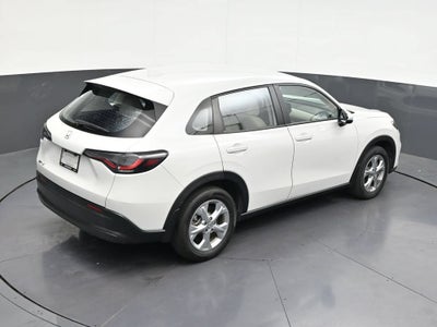 2025 Honda HR-V 2WD LX