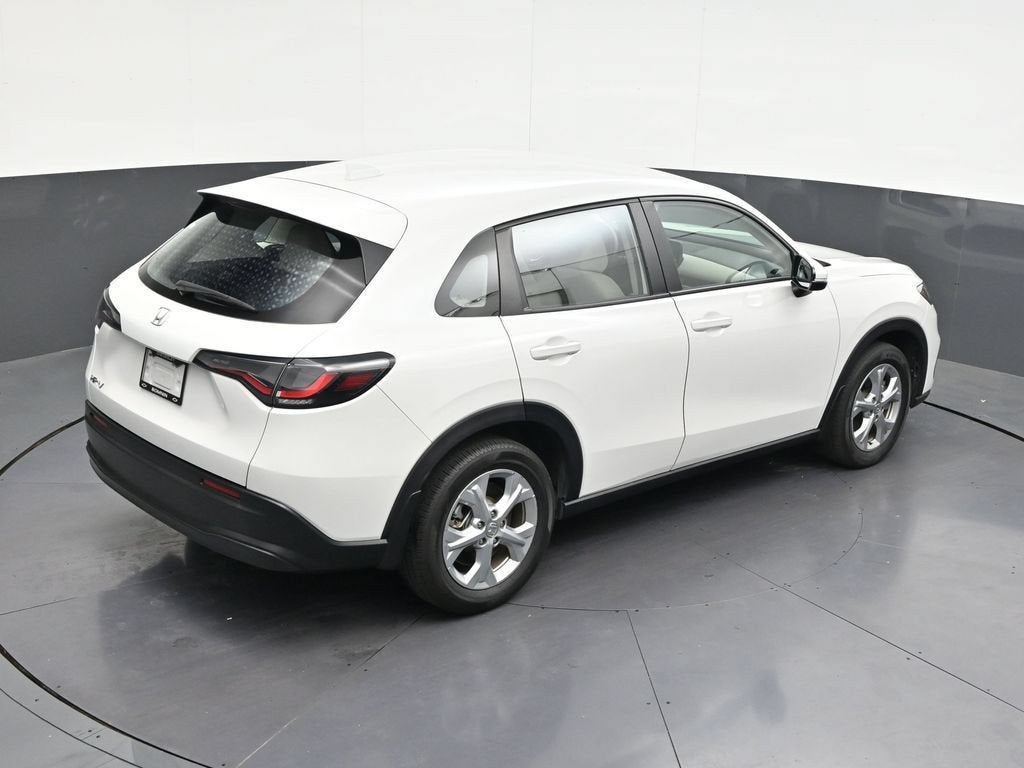 2025 Honda HR-V 2WD LX