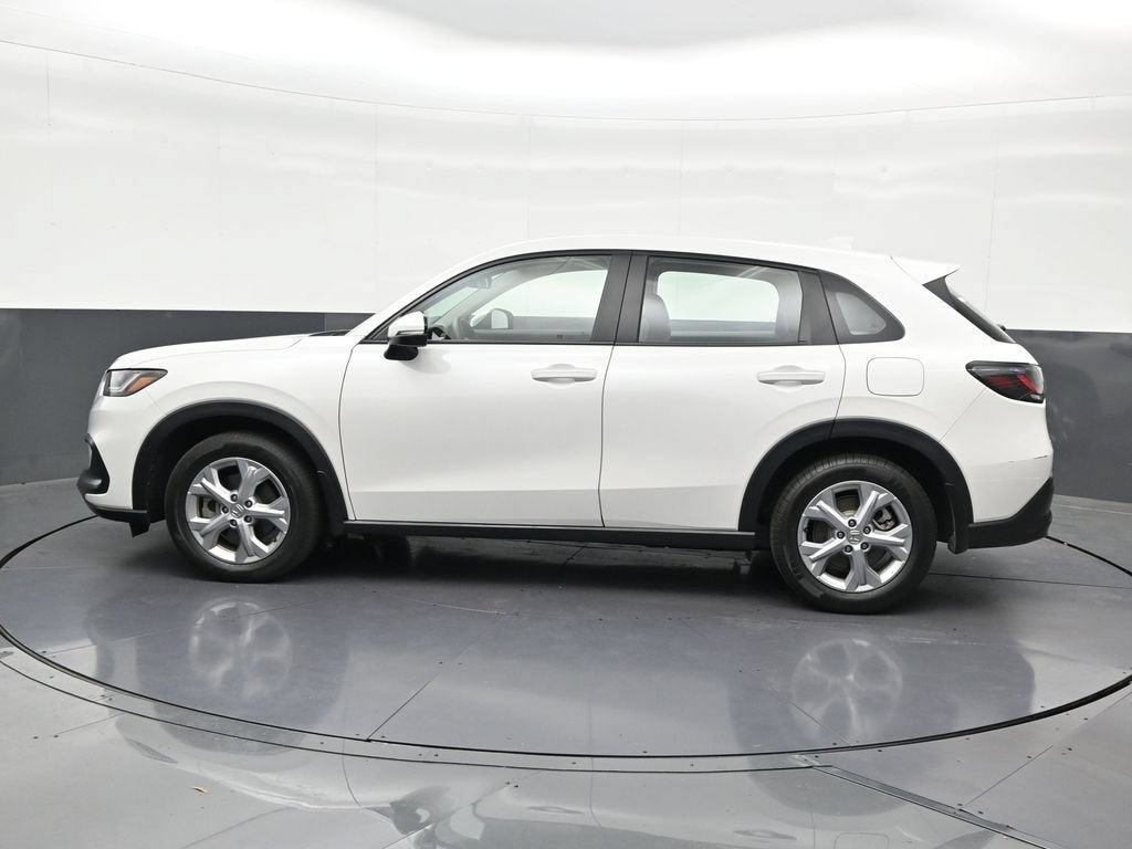 2025 Honda HR-V 2WD LX