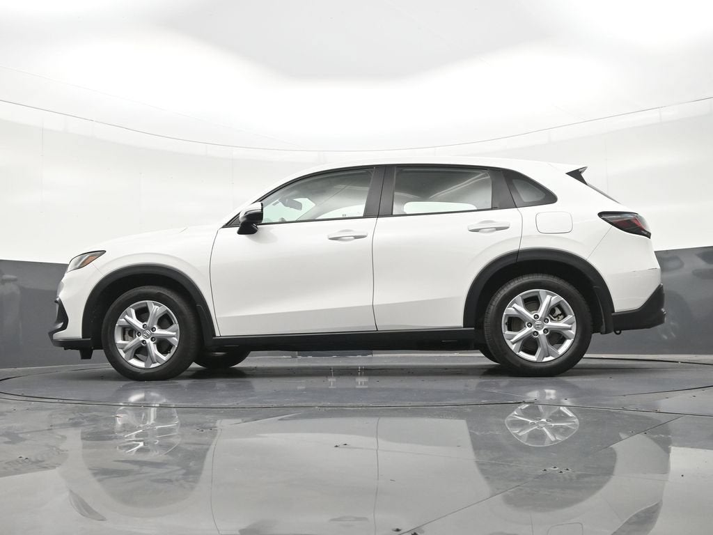 2025 Honda HR-V 2WD LX