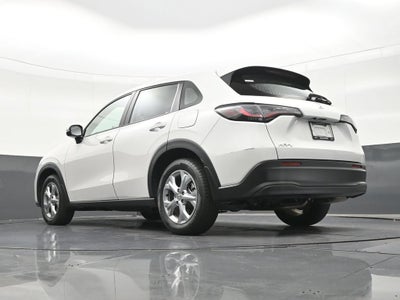 2025 Honda HR-V 2WD LX