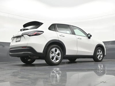 2025 Honda HR-V 2WD LX