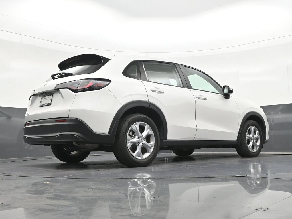 2025 Honda HR-V 2WD LX