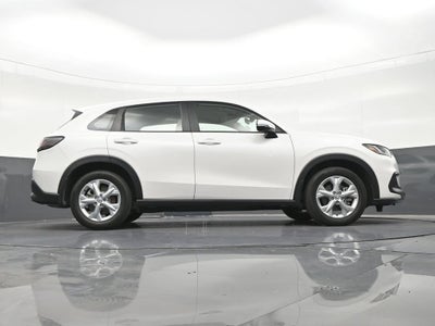 2025 Honda HR-V 2WD LX