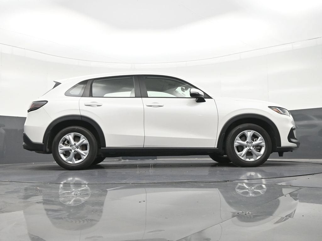 2025 Honda HR-V 2WD LX
