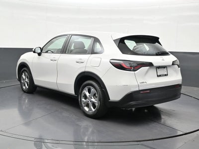 2025 Honda HR-V 2WD LX