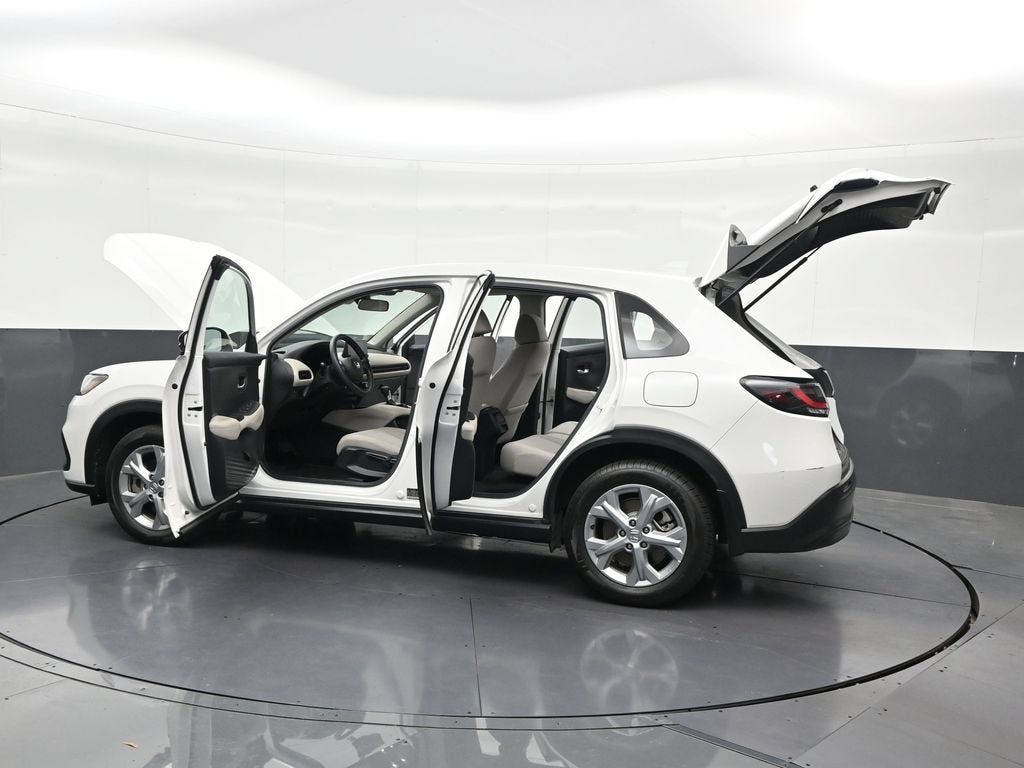 2025 Honda HR-V 2WD LX