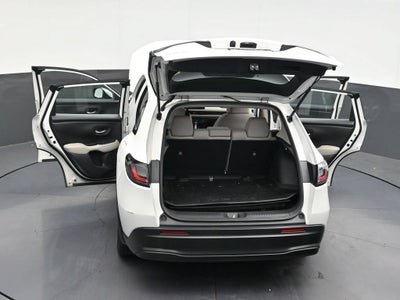 2025 Honda HR-V 2WD LX