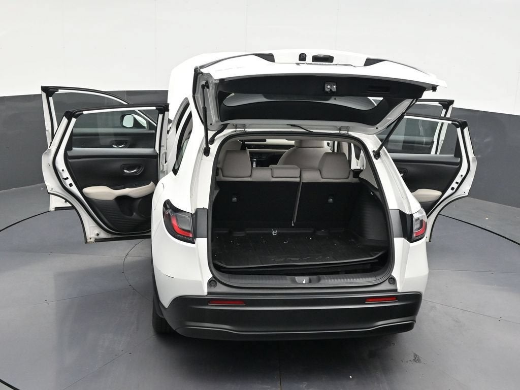 2025 Honda HR-V 2WD LX