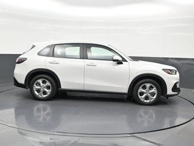 2025 Honda HR-V 2WD LX