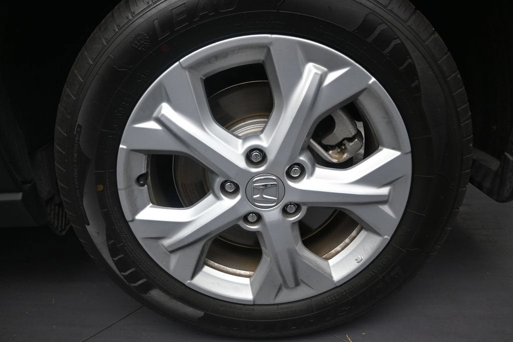 2025 Honda HR-V 2WD LX