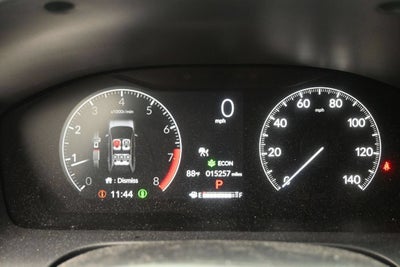 2025 Honda HR-V LX