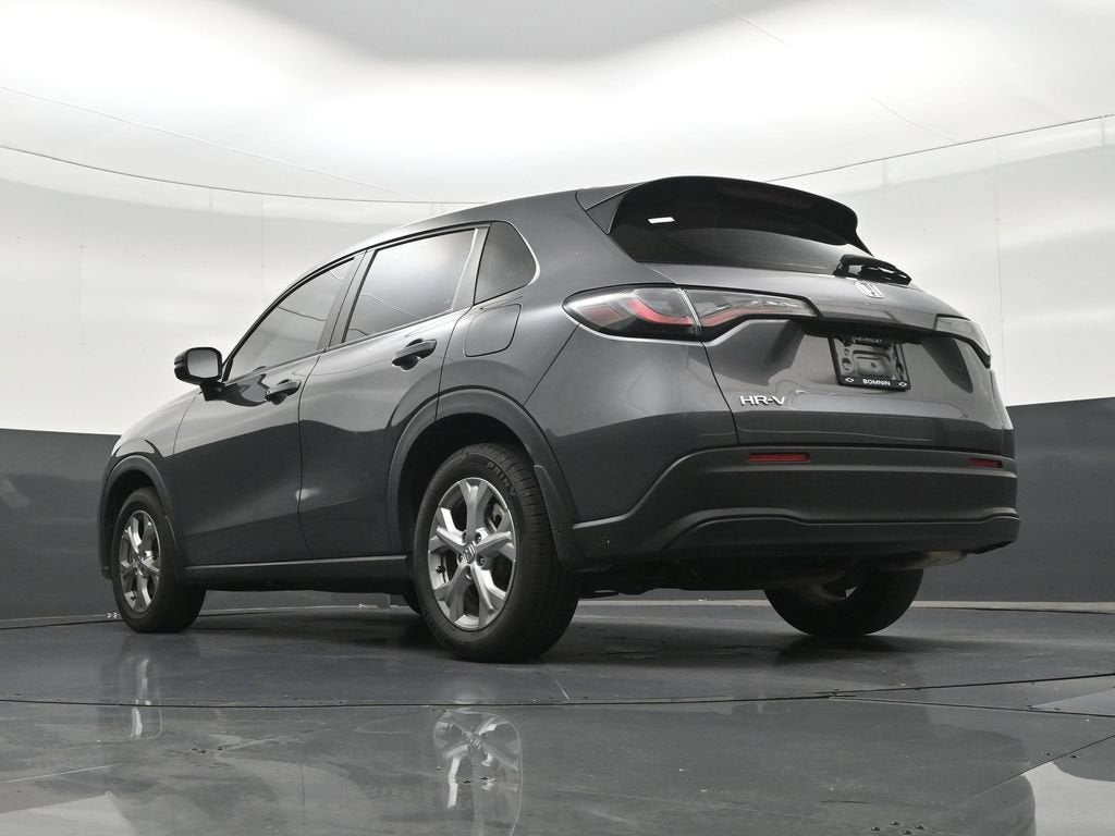 2025 Honda HR-V LX