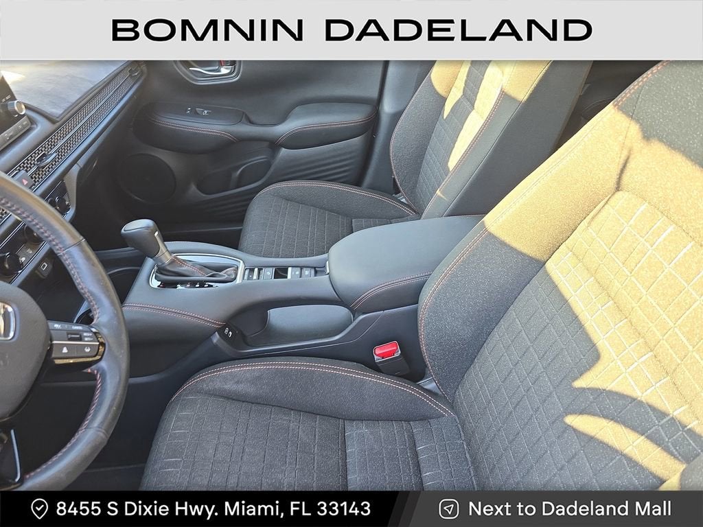 2024 Honda HR-V Sport