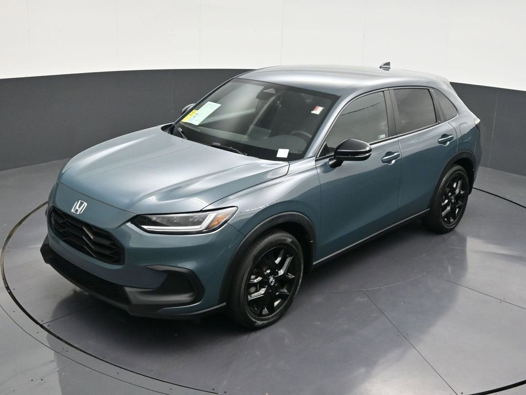 2024 Honda HR-V Sport