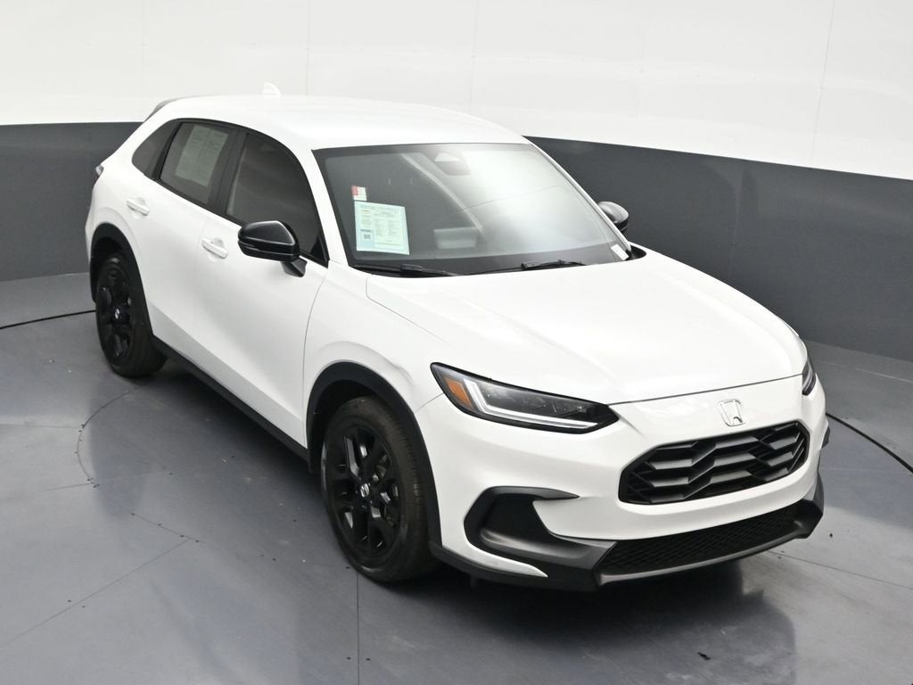 2025 Honda HR-V Sport