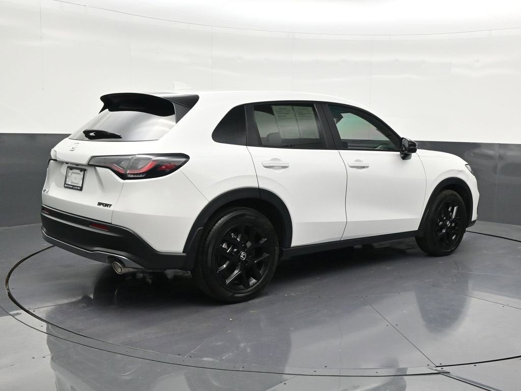 2025 Honda HR-V Sport