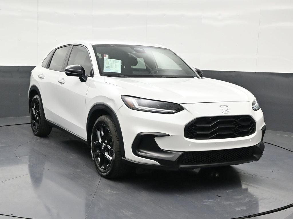 2025 Honda HR-V Sport