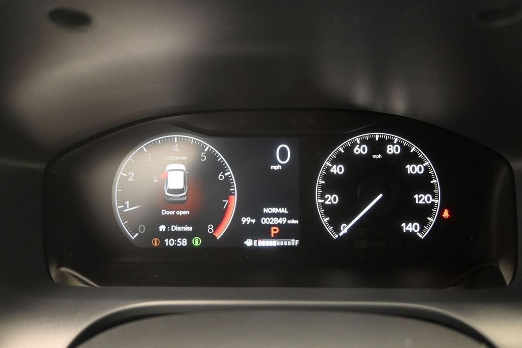 2026 Honda HR-V EX-L